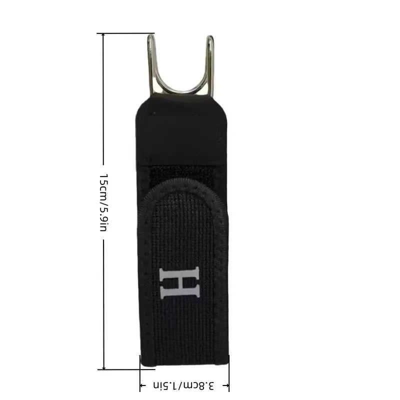 Buckle-Free Elastic Waist Tightener – Invisible Adjustable Belt Alternative for Jeans & Pants