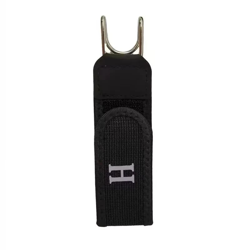 Buckle-Free Elastic Waist Tightener – Invisible Adjustable Belt Alternative for Jeans & Pants