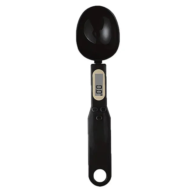 Digital Measuring Spoon Scale - High Precision Kitchen & Coffee Gram Scale